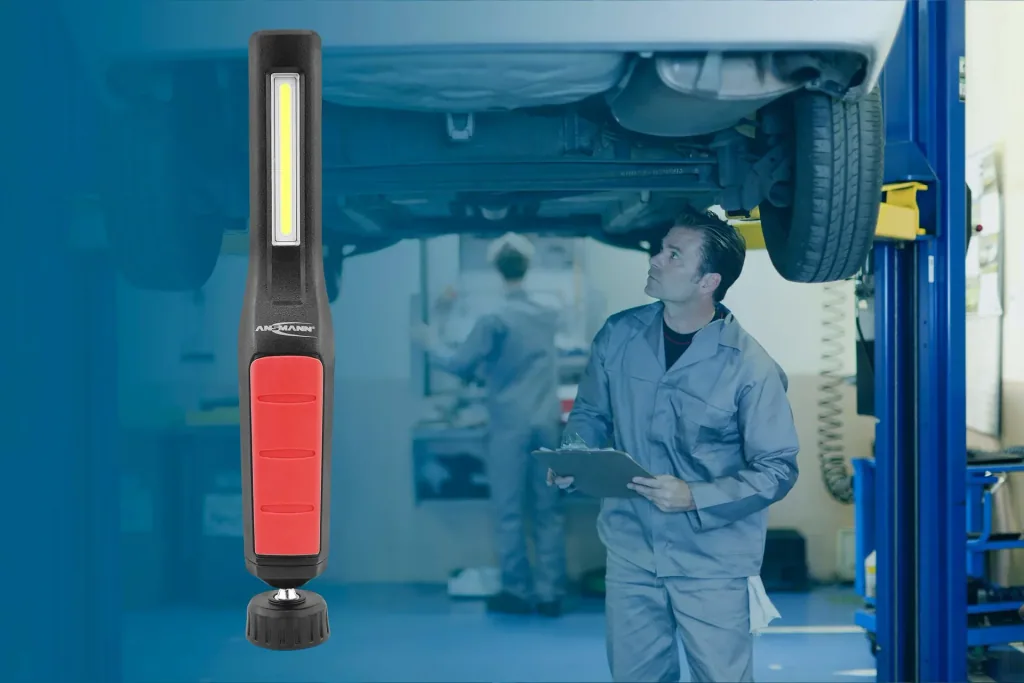 LED Arbeitsleuchte IL230R