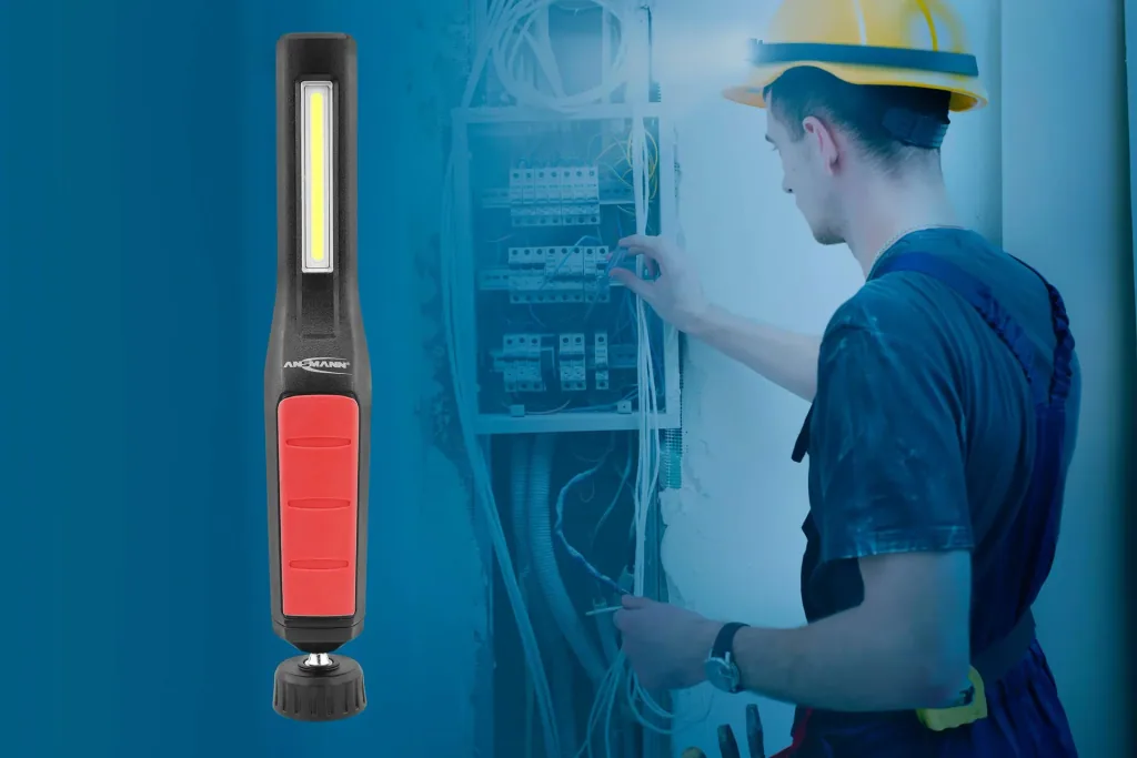 LED Arbeitsleuchte IL230R