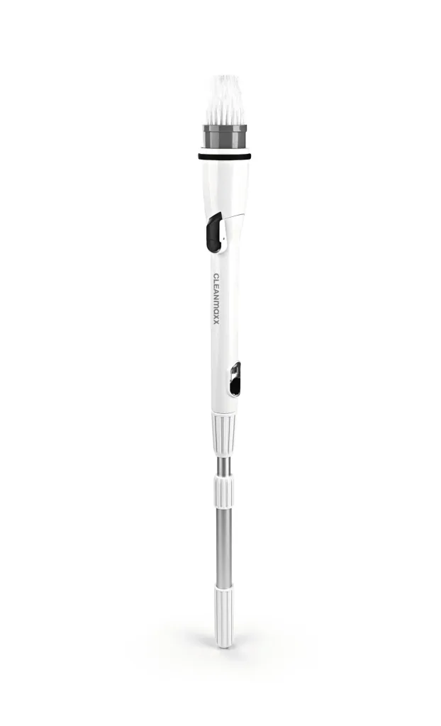 Akku-Reinigungsbürste, ausziehbar 78-105 cm, 2500 mAh