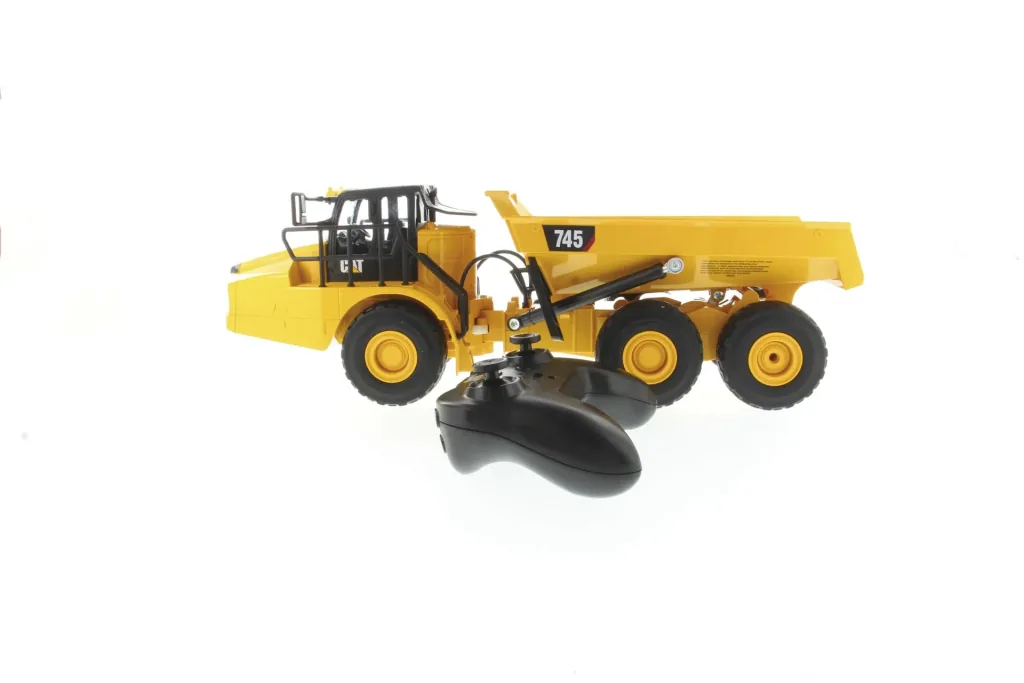 RC Modell CAT 745 Articulated Truck 1:24 RC