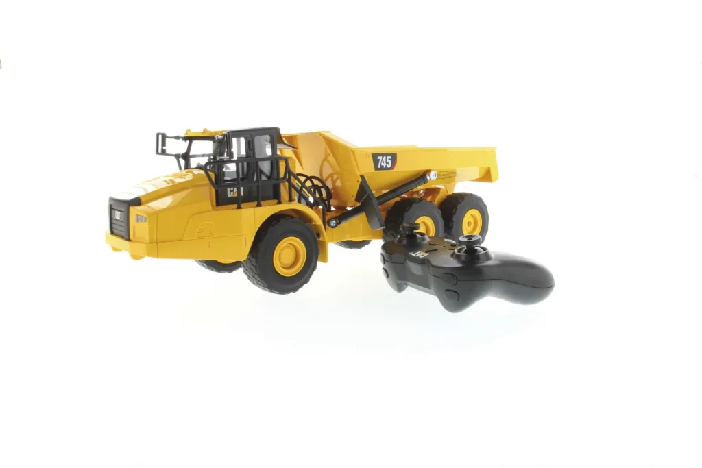 RC Modell CAT 745 Articulated Truck 1:24 RC