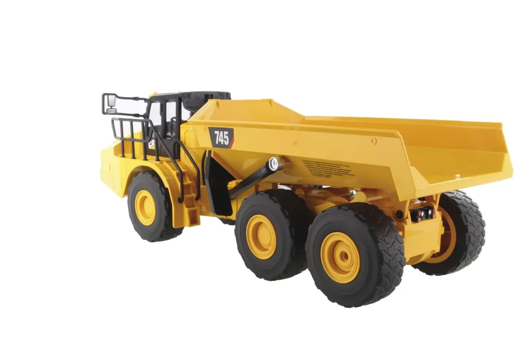 RC Modell CAT 745 Articulated Truck 1:24 RC