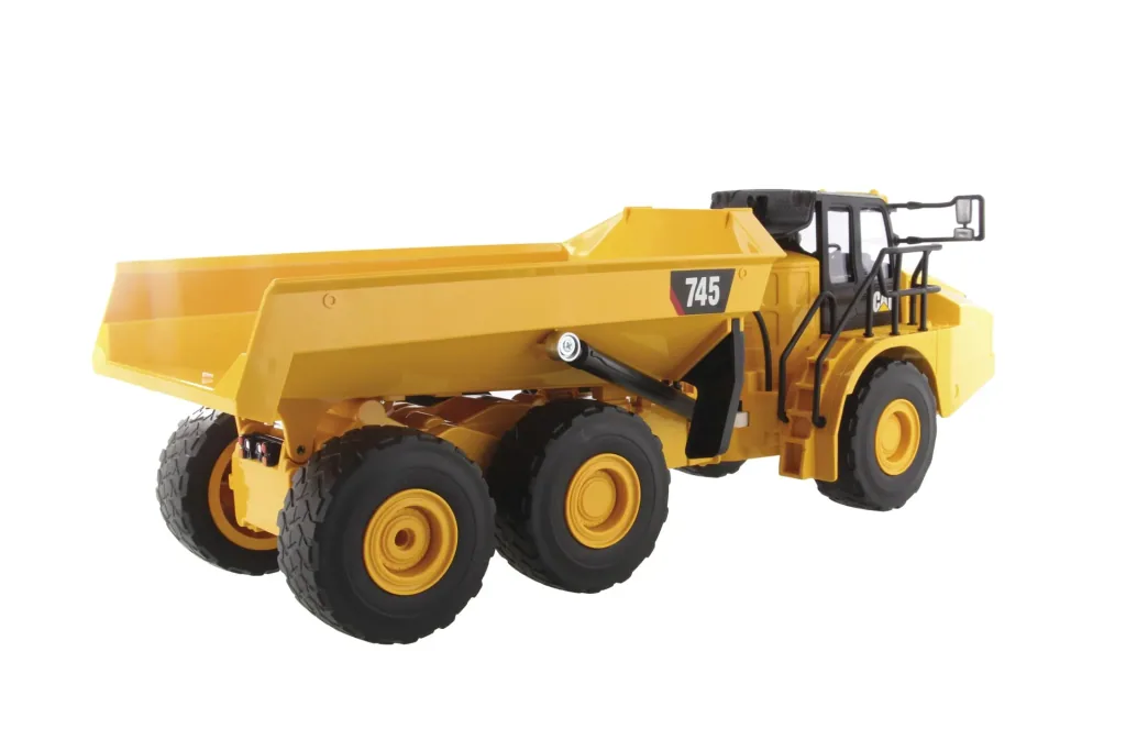RC Modell CAT 745 Articulated Truck 1:24 RC