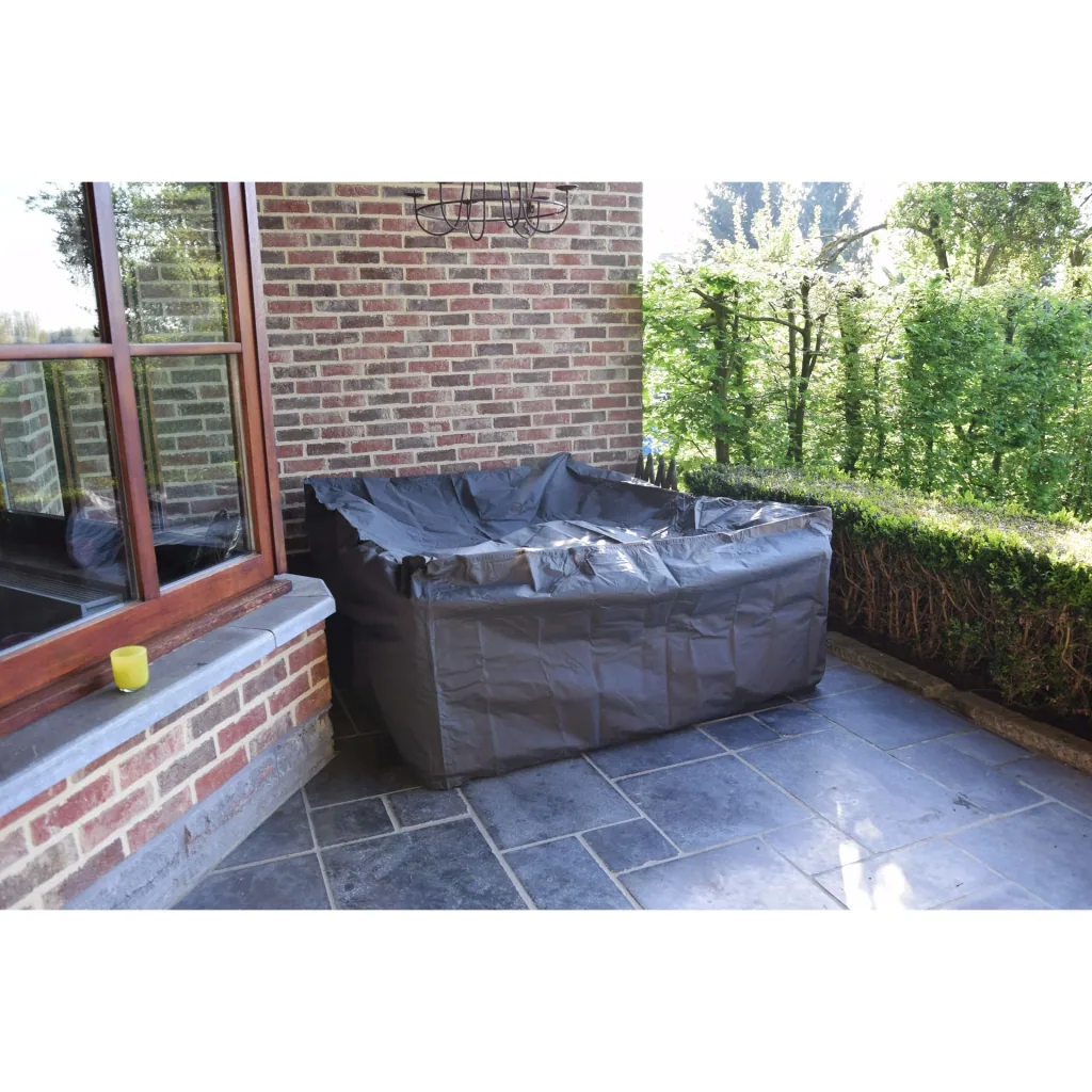 Lounge-Set-Bezüge für draußen - L