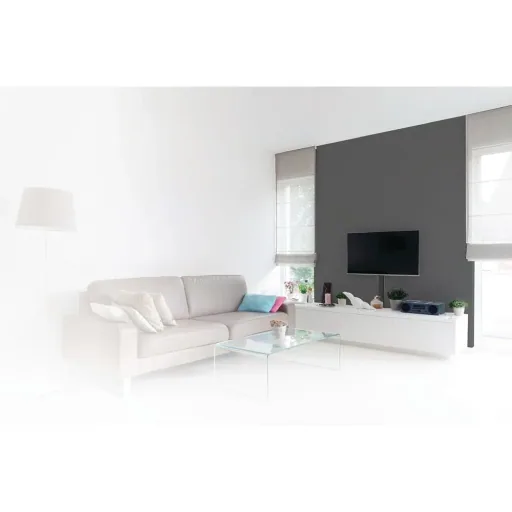 Kabelkanal 110 x 6 cm Weiss