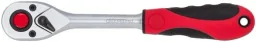 2K-Umschaltknarre 3/8 L.180 mm RSW5°