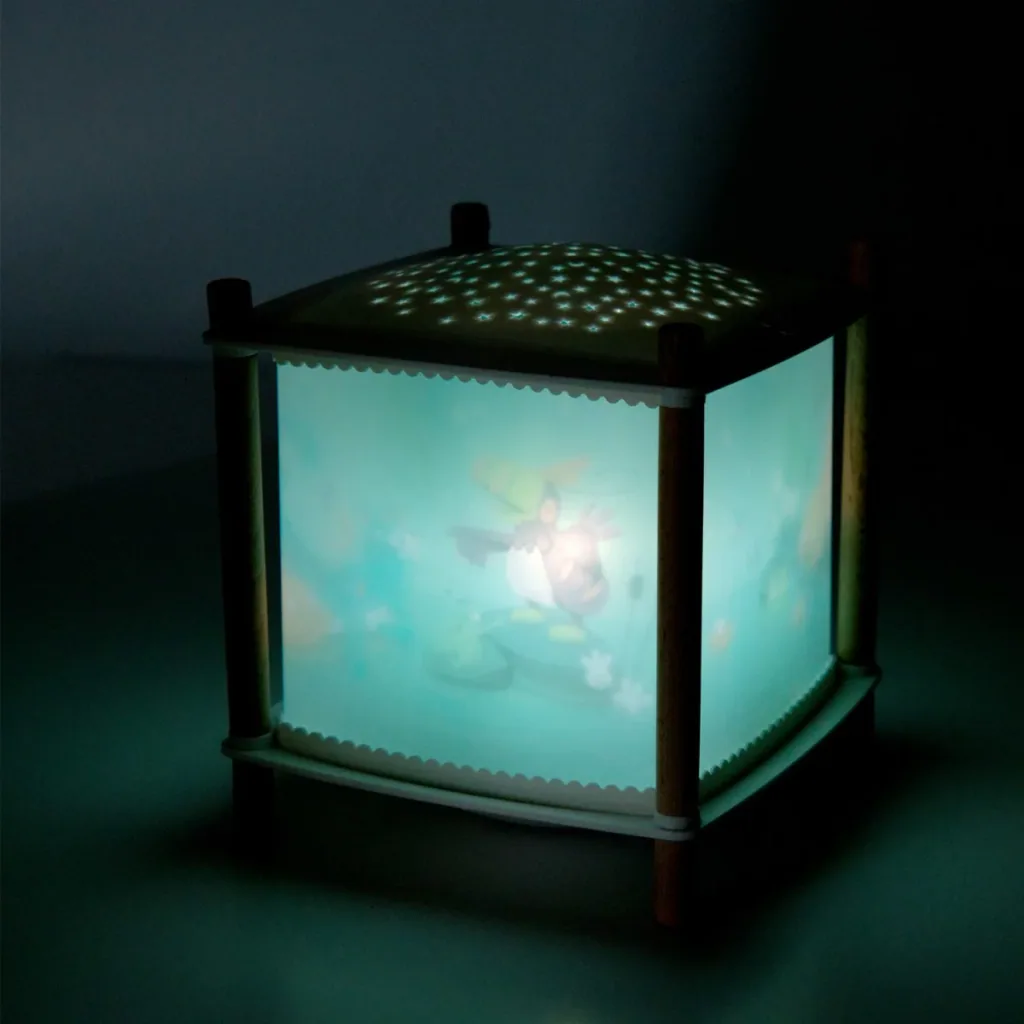 Moulin Roty Lampe - Magische Dans la jungle