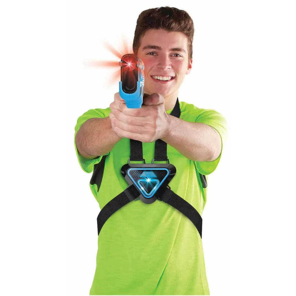 Sharper Image Laser Tag - Schießspiel - 2 Personen
