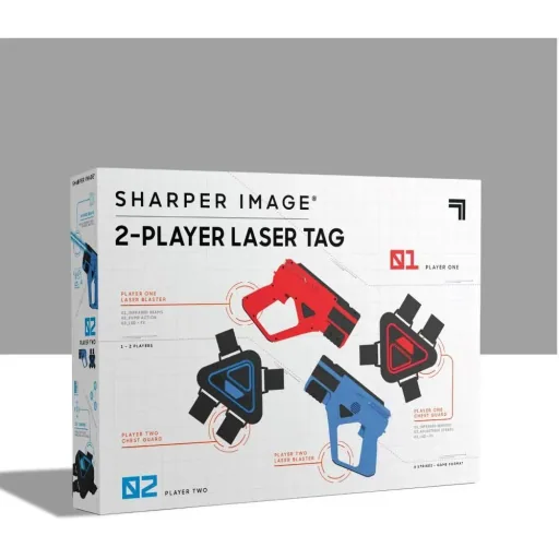 Sharper Image Laser Tag - Schießspiel - 2 Personen