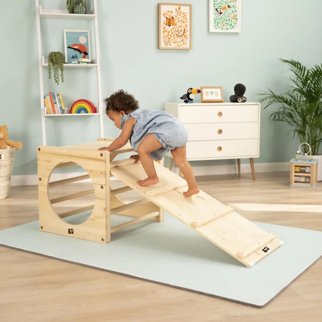 Active Rutsche und Brücke für Kinder