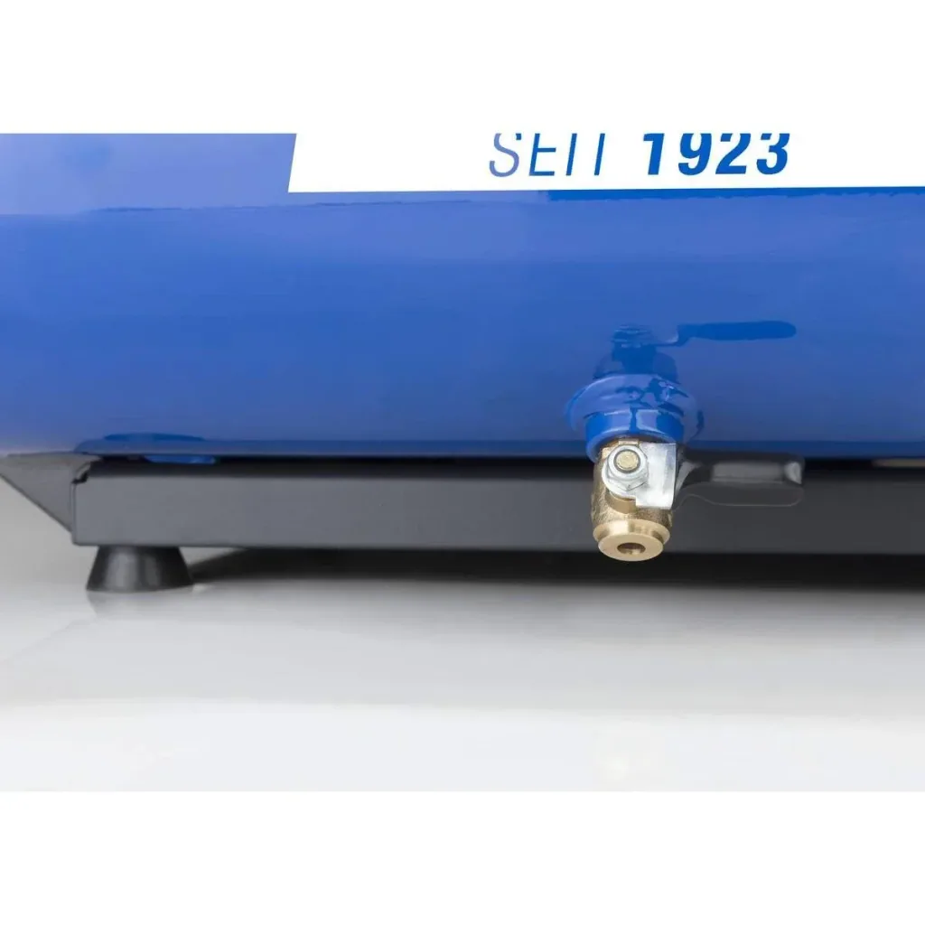 Accu-Luftkompressor, 36 Volt