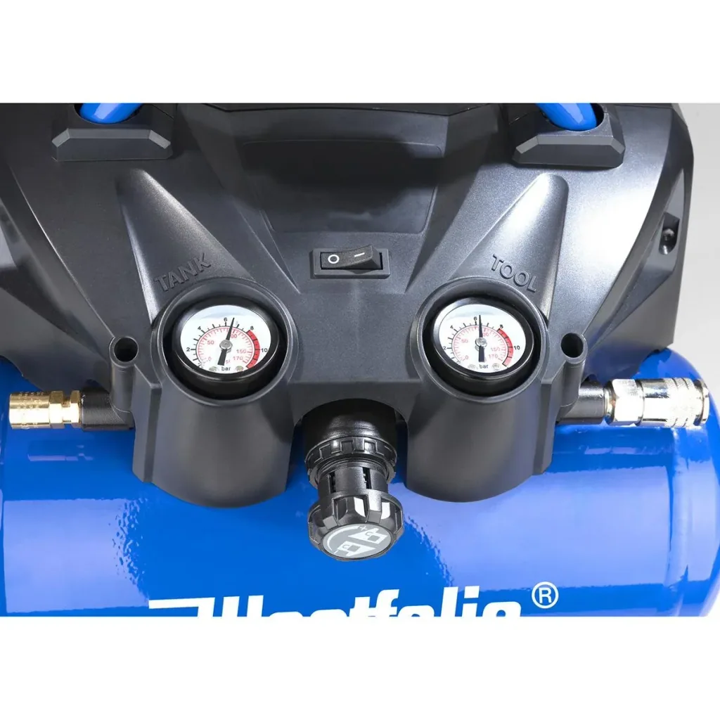 Accu-Luftkompressor, 36 Volt
