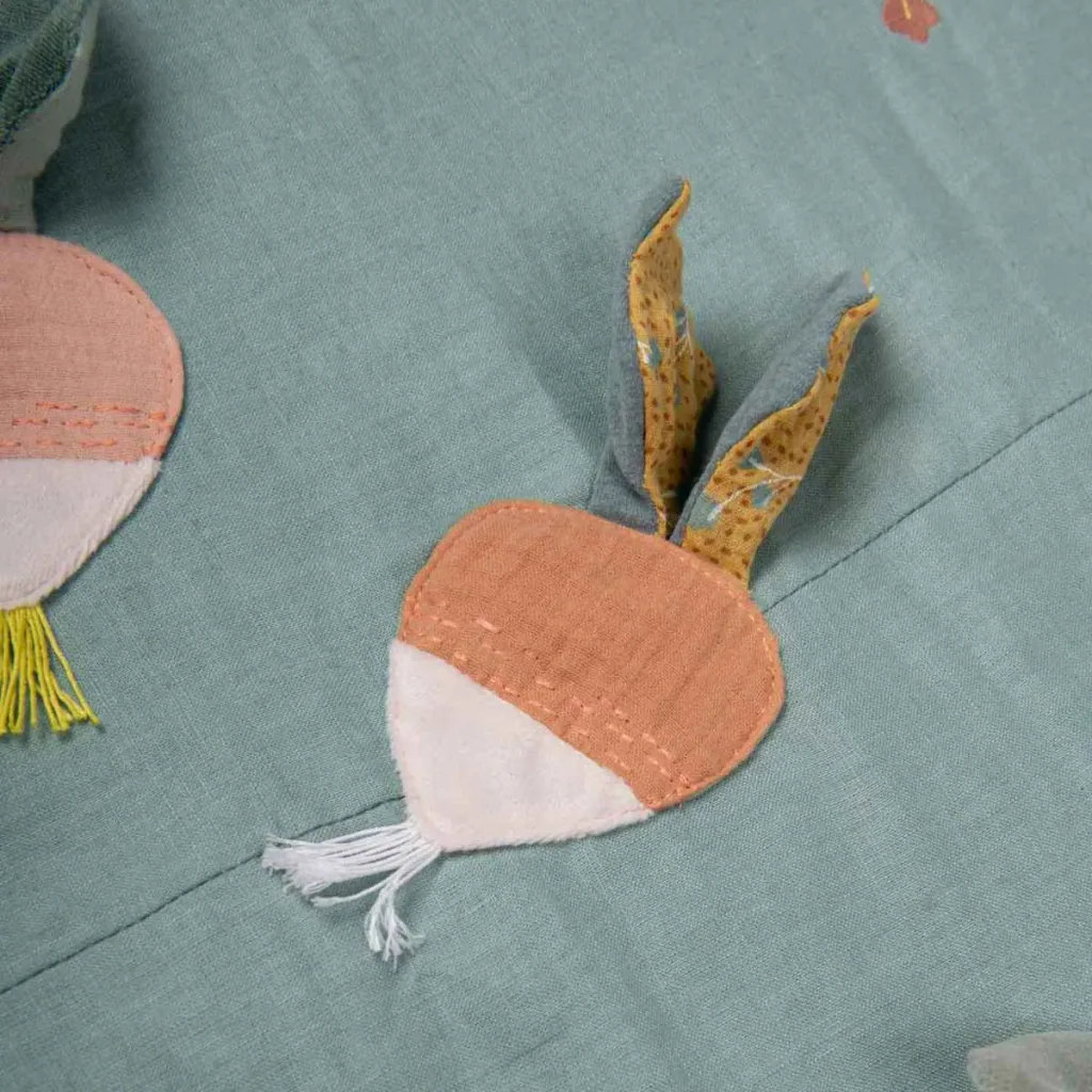 Moulin Roty Krabbeldecke, Spieldecke - Trois Lapins