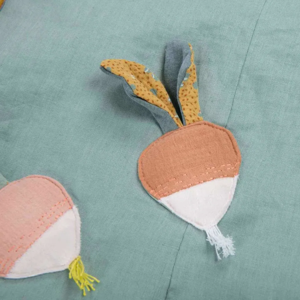 Moulin Roty Krabbeldecke, Spieldecke - Trois Lapins