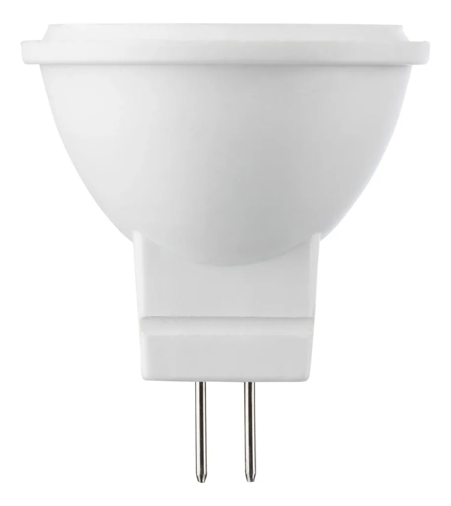 LED Reflektorlampe MR11 mit 3 Watt, GU4, warmweiß