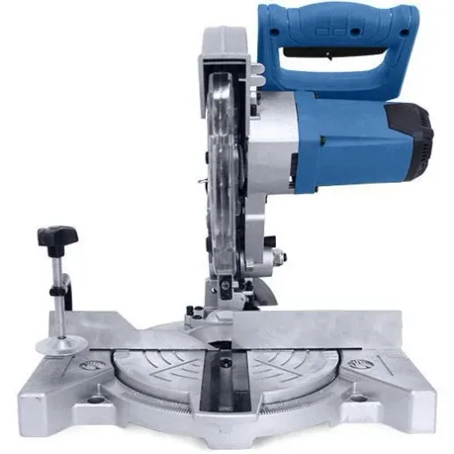 Kappsäge mit Laserfunktion 1100W Ø210 x Ø30mm max. 120×60 mm