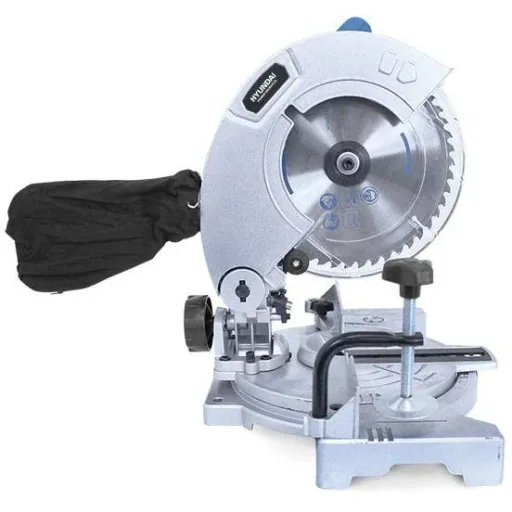 Kappsäge mit Laserfunktion 1100W Ø210 x Ø30mm max. 120×60 mm
