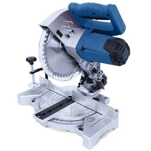 Kappsäge mit Laserfunktion 1100W Ø210 x Ø30mm max. 120×60 mm