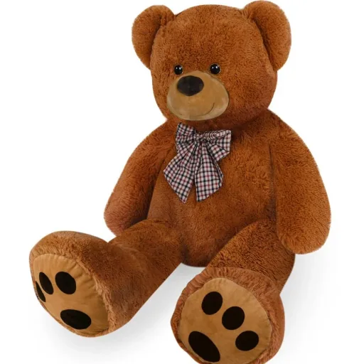 teddybär XL braun