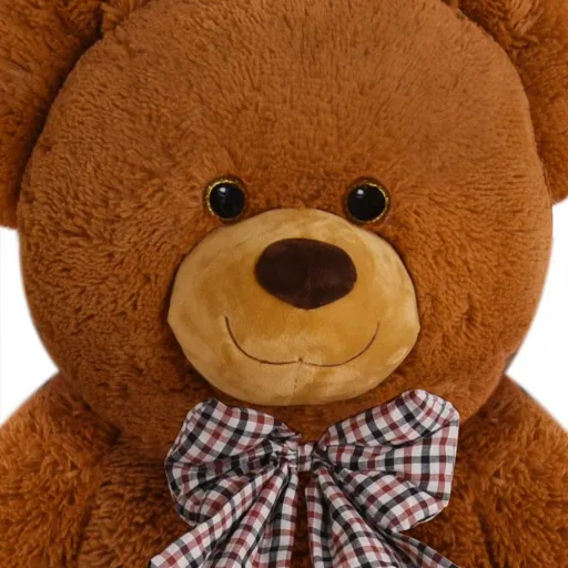 teddybär XL braun