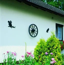 Wagenrad groß - Ø 90 cm