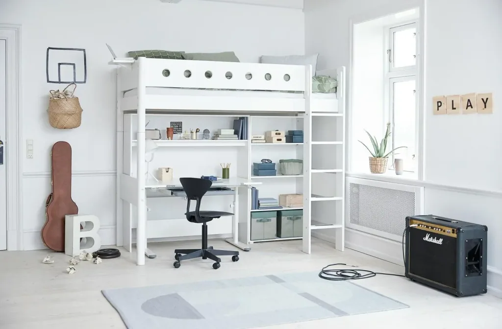Flexa Schreibtisch - EVO, Study, kippbar