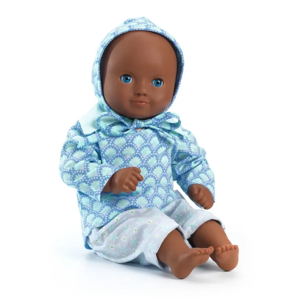 Djeco Kinderspielzeug, Puppe - Wasabi