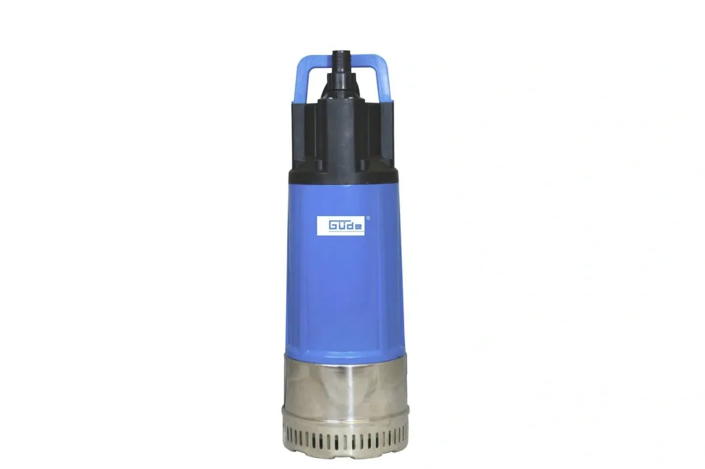 Drucktauchpumpe GDT 1200 I