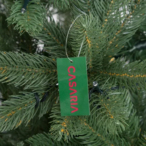 Weihnachtsbaum - 140cm inkl. Weihnachtsbaumbeleuchtung