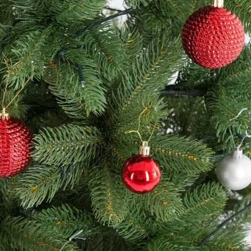 Weihnachtsbaum - 140cm inkl. Weihnachtsbaumbeleuchtung