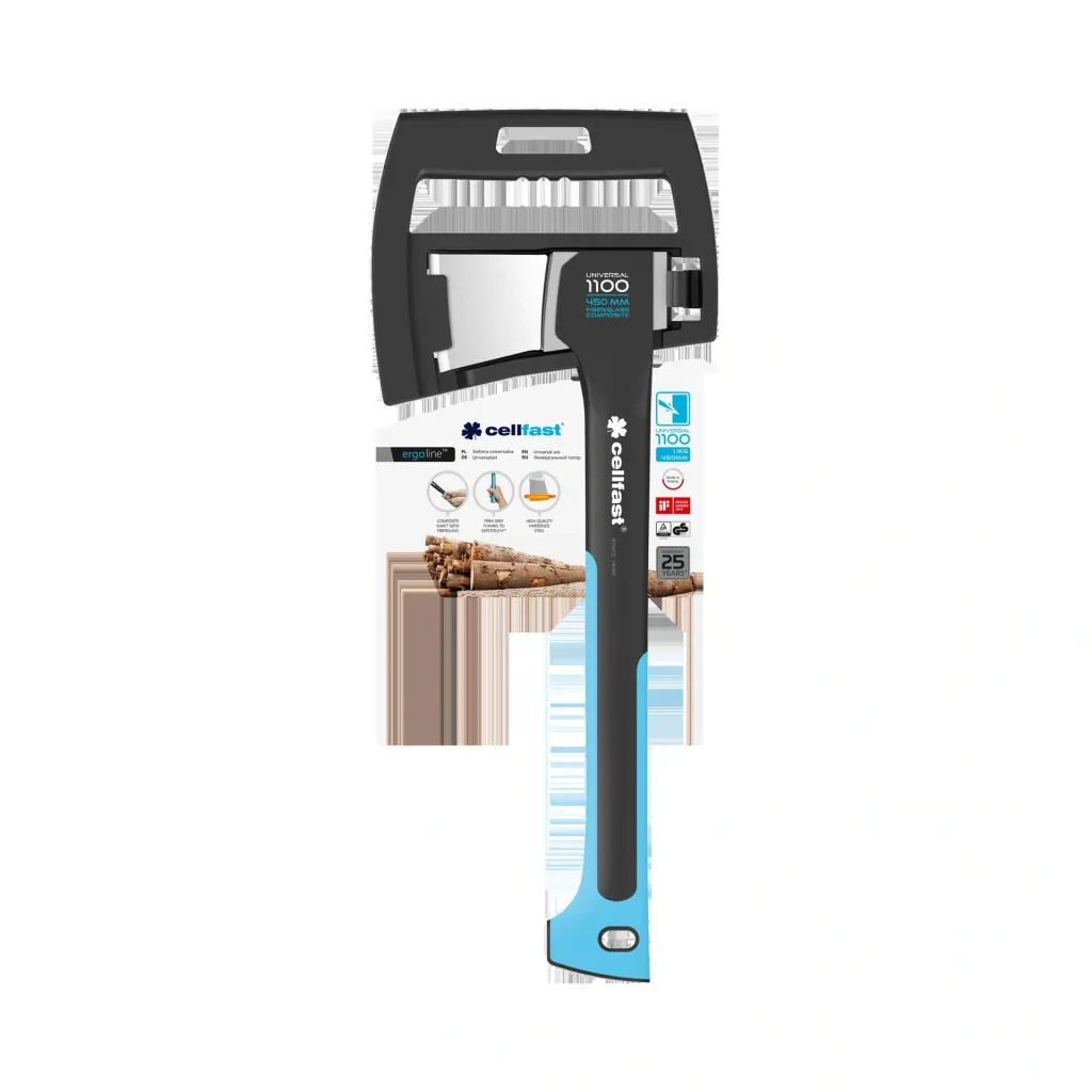 Universal-Axt „U1100 Ergo“, 45 cm