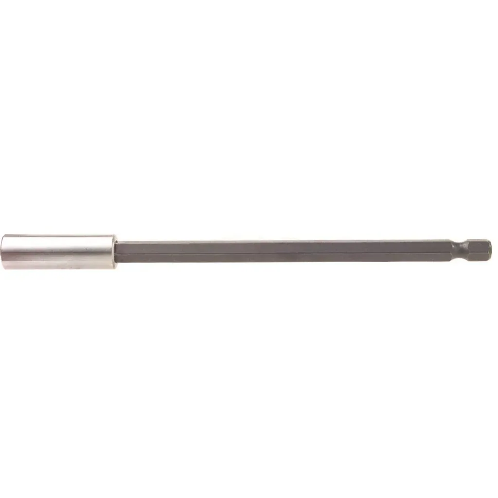 Magnetischer Bit Adapter, 150 mm Länge, mit 1/4" Sechskant Schaft