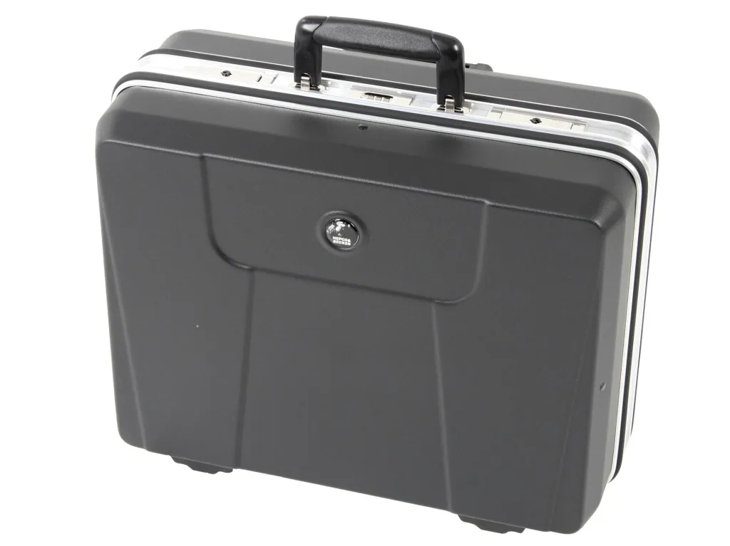 Werkzeugkoffer BUDGET 5075 XXL-37 Liter, mit abnehmbarem Rollensystem