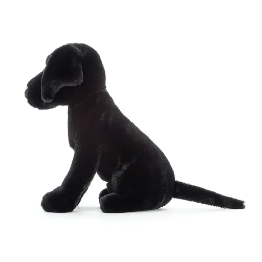 Jellycat Kuscheltier, Plüschtier, Stofftier - Pippa Black Labrador