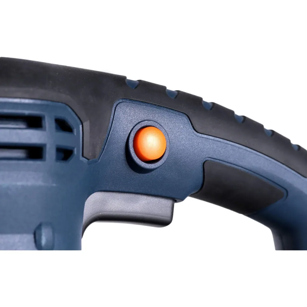 ESM1010 Exzenterschleifer 430W - 125mm - Variable Geschwindigkeitskontrolle - Soft Griff - Inkl. 6 Stück Schleifpapier u