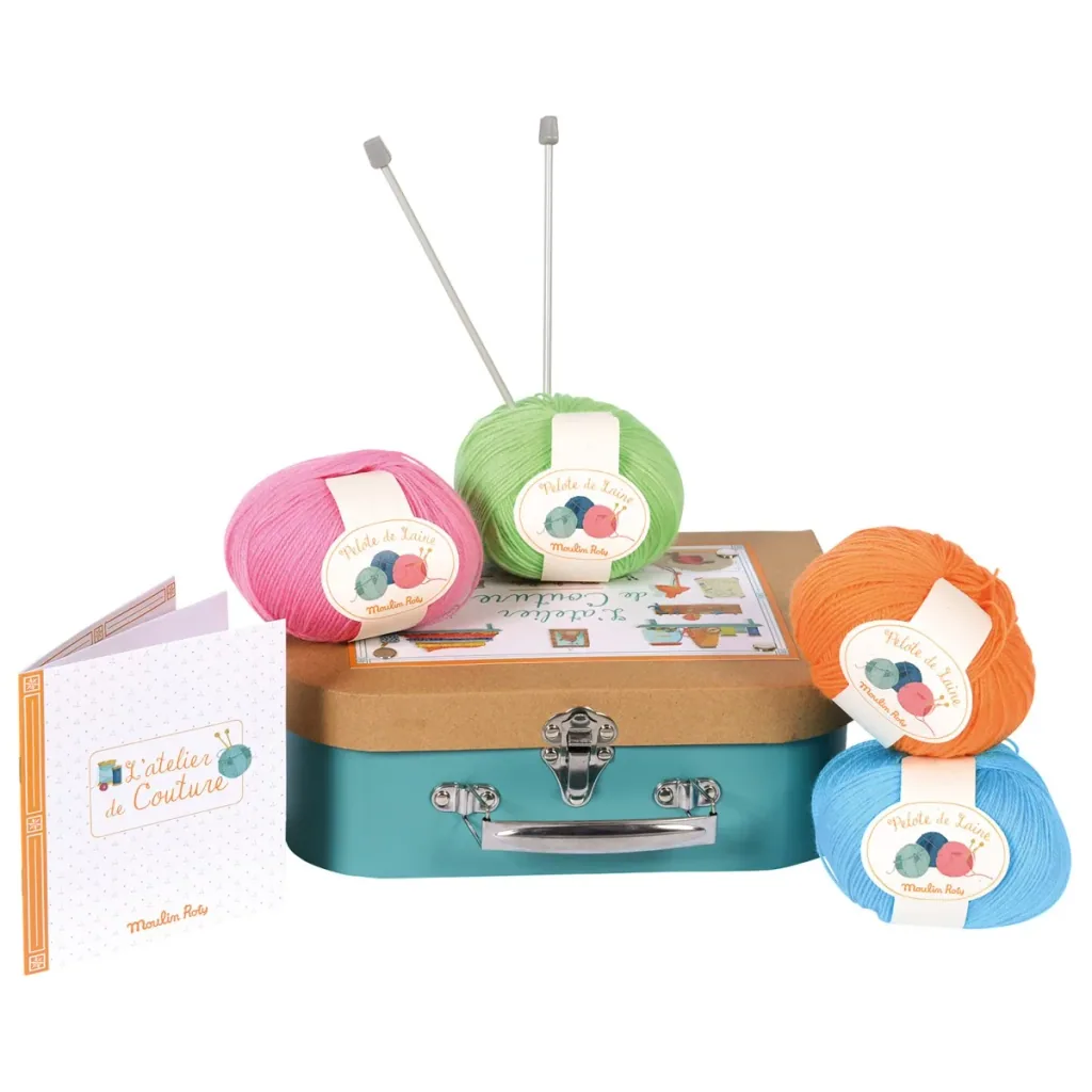 Moulin Roty Bastelkoffer - Les Jouets d`Hier
