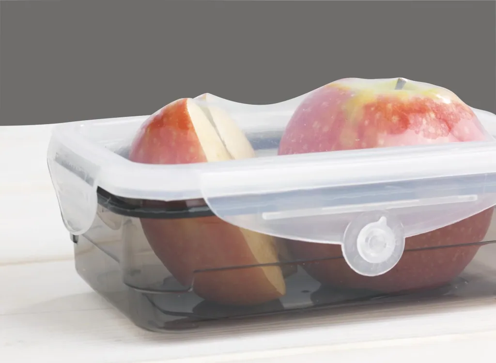 Frischhalte-Dosen-Set, 8-teilig