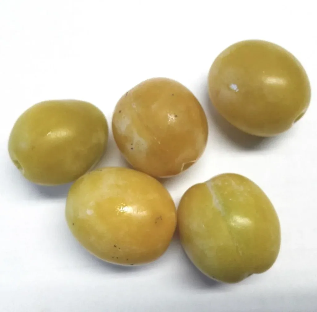 Mirabelle "Mirabelle v. Metz" Busch, im 10L-Container, goldgelbes festes Fleisch, zuckersüß