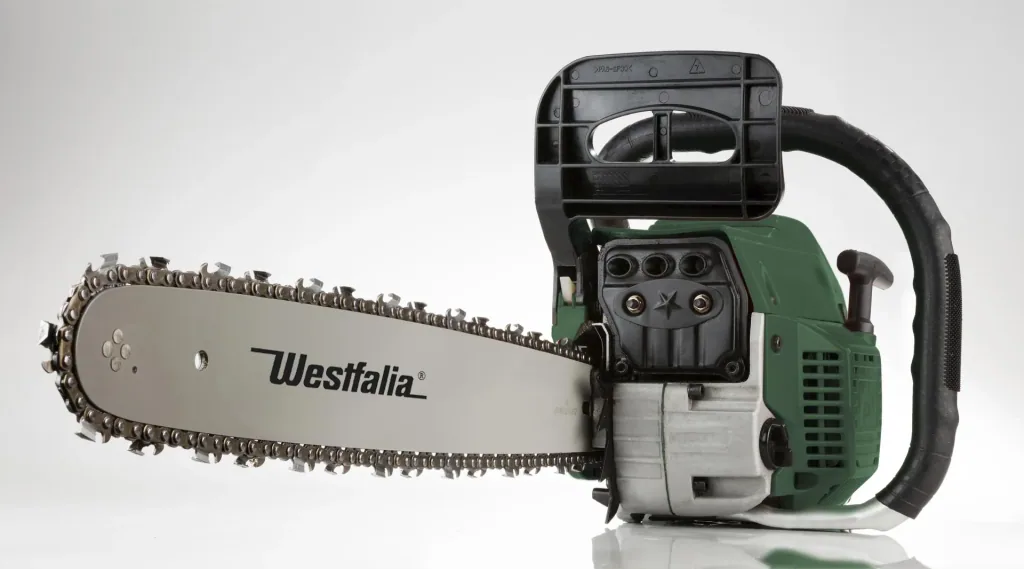 Benzin Kettensäge GM BK 4545