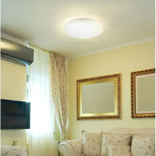 VT-8418-M LED-Deckenleuchte - 18W - 1800 Lumen