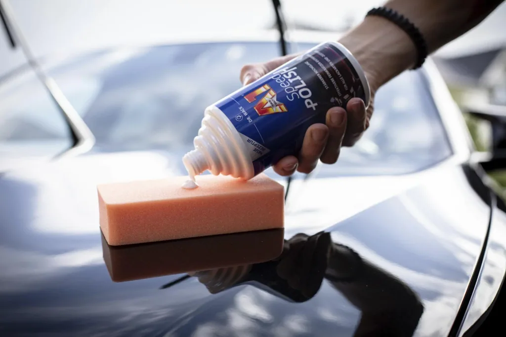 Speed Polish A1