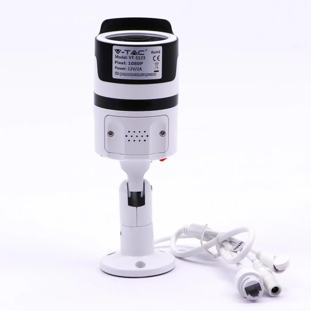 VT-5123 IP-Kamera - Außenbereich - 10M Nachtsicht - FHD 1080P
