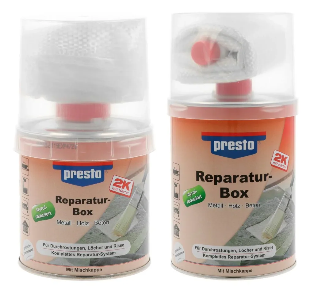 Reparaturbox, 1000 g