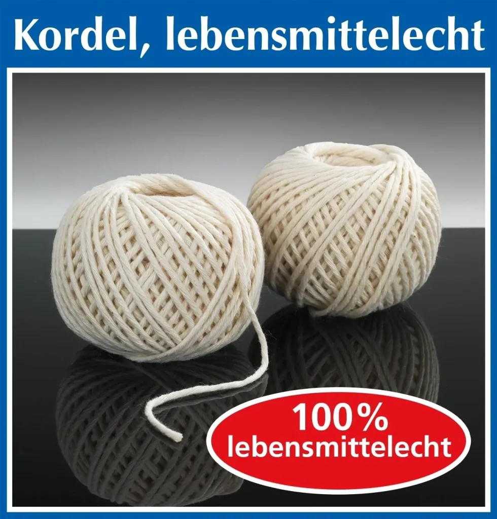 Ersatzgarn, 2 x 40 m