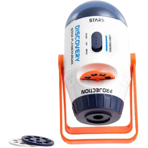 Discovery Mindblow Weltraumprojektor - 2in1 - Planetarium