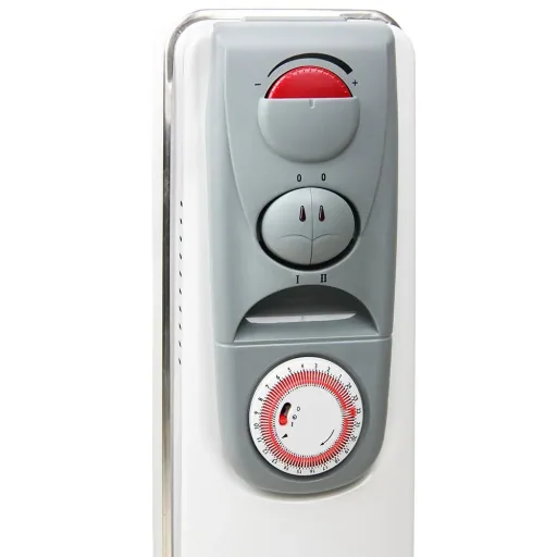 Ölkühler mit 11 Rippen 2500W