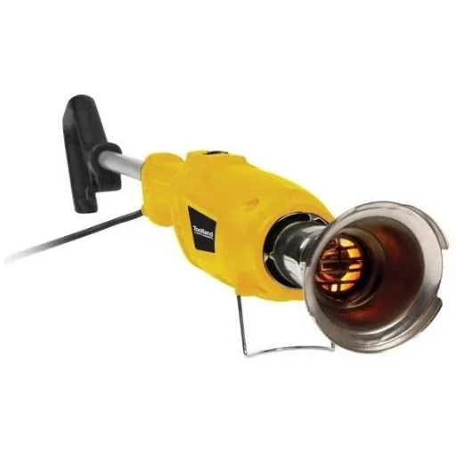 VL102 Elektrischer Unkrautvernichter 2000 Watt - mit 10 Meter Verlängerungskabel