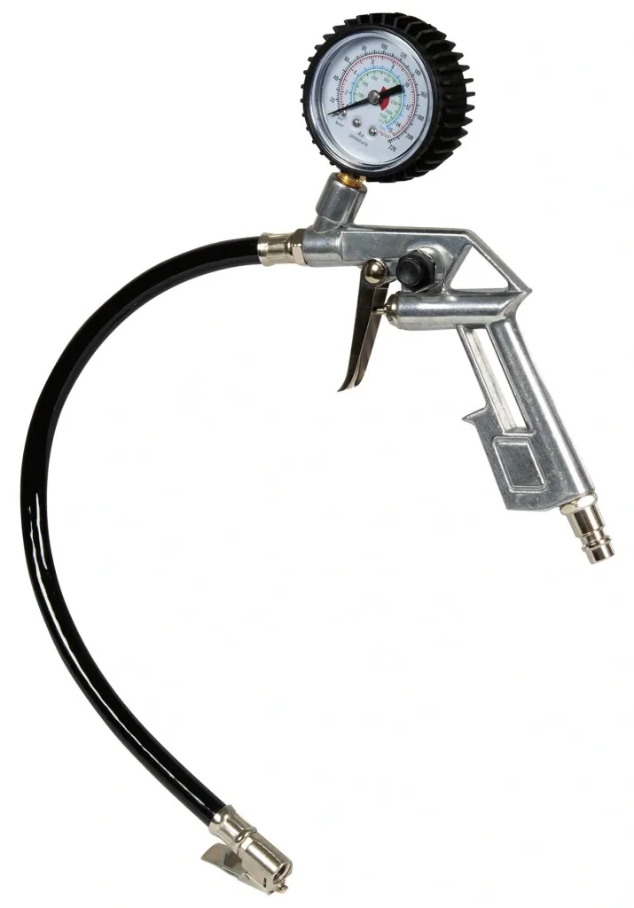 Druckluftset Profi, 5-teilig