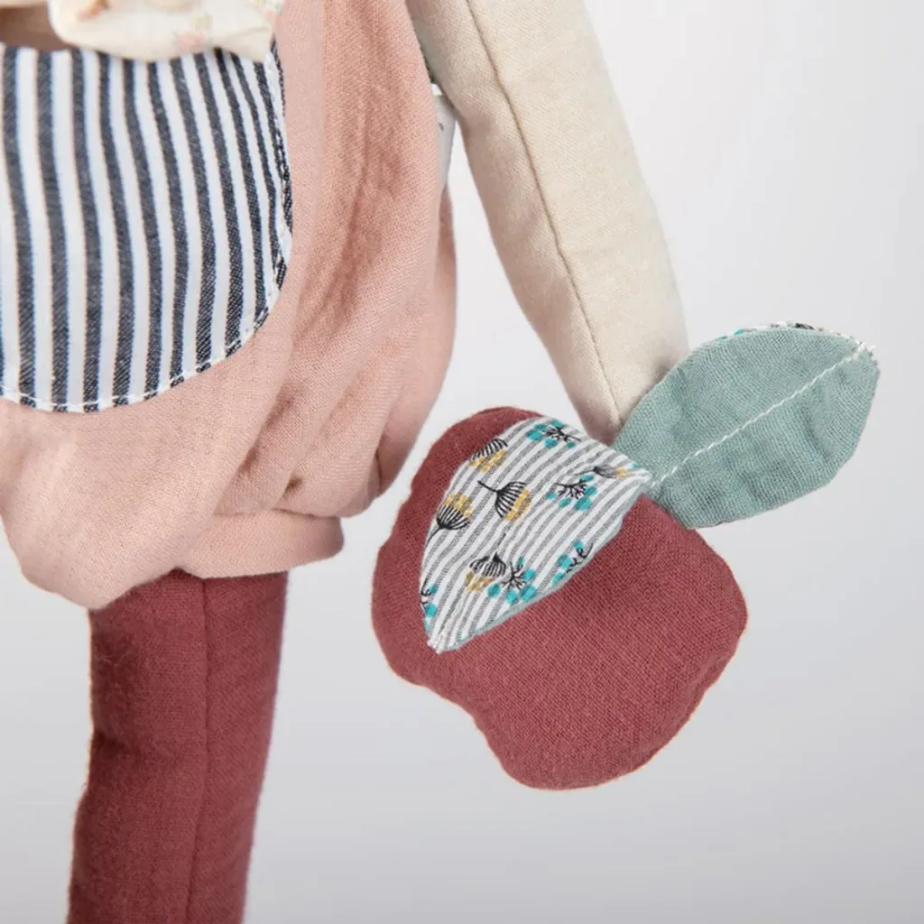 Moulin Roty Spielzeug - Aktivitäten Kaninchen