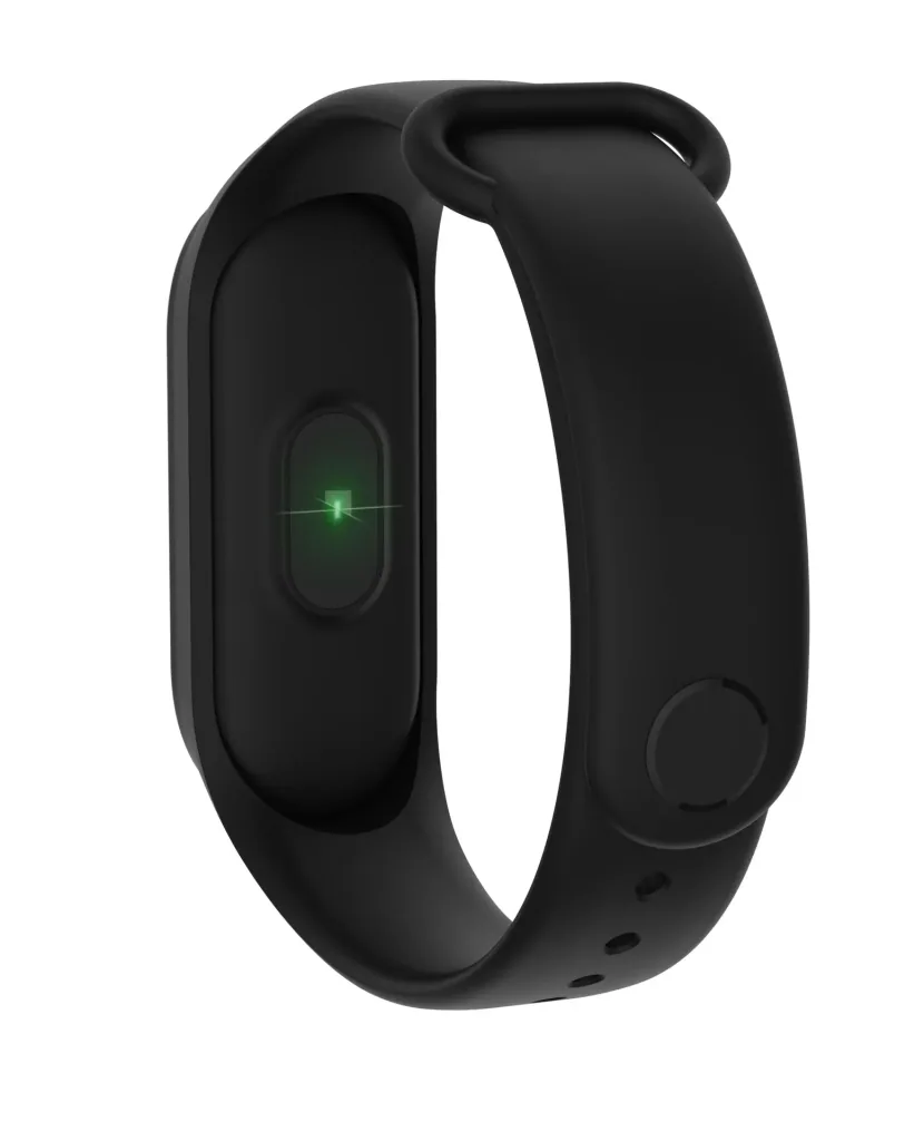 Fitnessband mit Blutdruck und Herzfrequenzmessgerät BFH-240